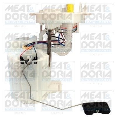Fuel Feed Unit